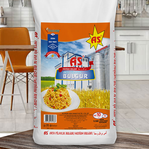 Orta Pilavlık Bulgur